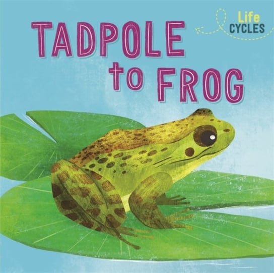 Life Cycles: From Tadpole to Frog Rachel Tonkin