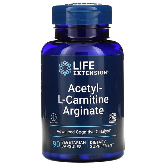 Life Extension, Acetyl-L-Carnitine Arginate Inna marka