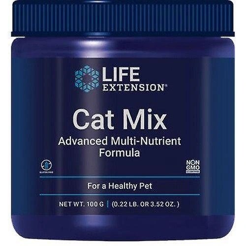 Life Extension, Cat Mix, Suplement diety, 100 g Inna marka