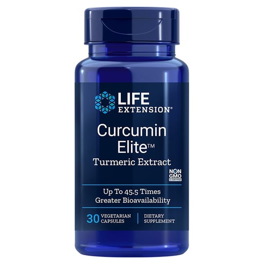 Life Extension, Curcumin Elite Turmeric Extrac Inna marka