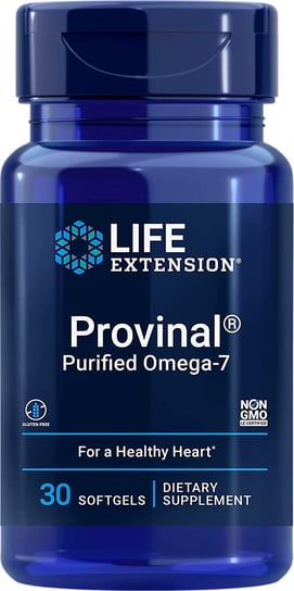 Life Extension, Provinal Purified Omega-7, Kw Life Extension
