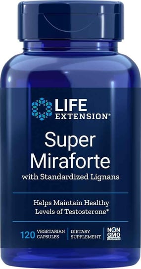 Life Extension, Super Miraforte With Standardi Life Extension