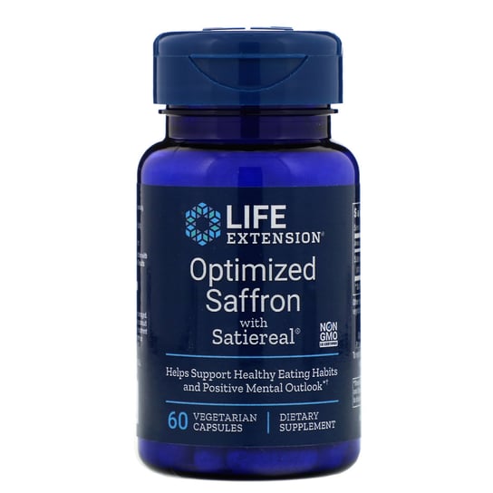 Life Extension, Szafran, Optimized Saffron Wi Inna marka