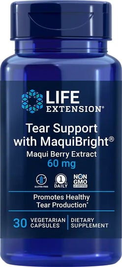 Life Extension, Tear Support With Maquibright Inna marka