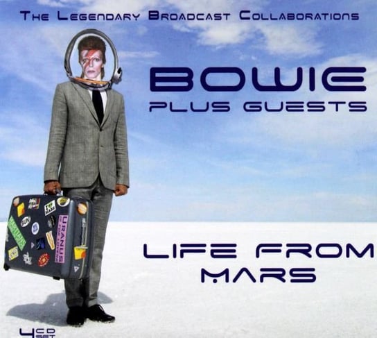 Life From Mars Bowie David