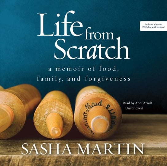 Life from Scratch Martin Sasha