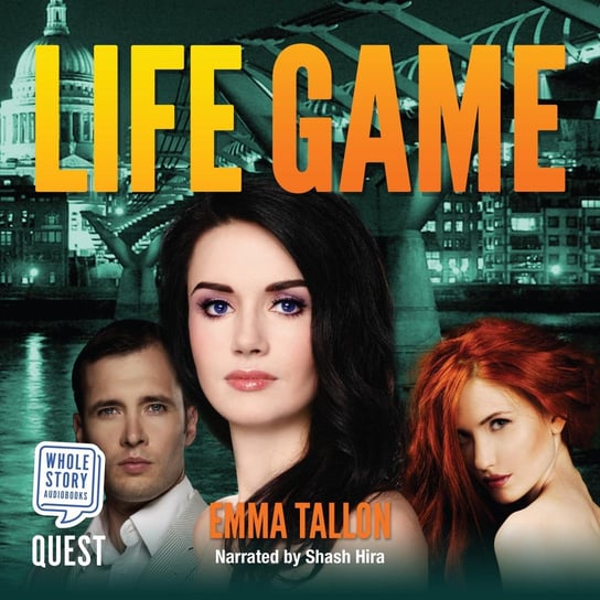 Life Game. London Underworld Series. Book 1 Tallon Emma