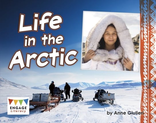 Life In The Arctic Anne Giulieri
