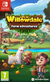 Life In Willowdale Farm Adventures, Nintendo Switch Mindscape