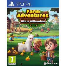 Life In Willowdale Farm Adventures Ps4 Mindscape