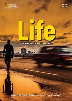 Life Intermediate 2nd Edition SB + app code NE Opracowanie zbiorowe