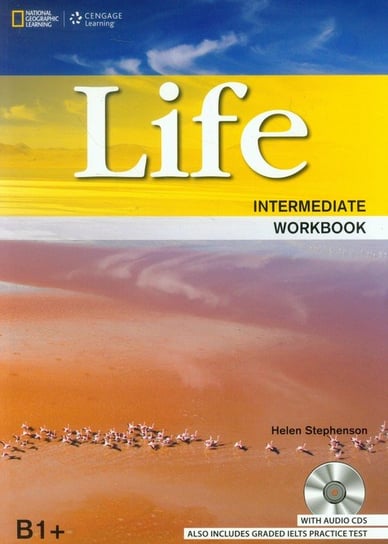 Life. Intermediate. Workbook + CD Stephenson Helen