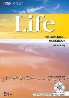 Life Intermediate: Workbook without Key plus Audio CD Cd