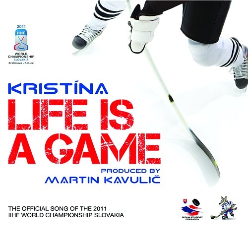 Life Is A Game Kristina