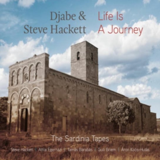 Life Is A Journey Hackett Steve, Djabe