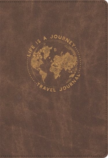 Life Is a Journey Travel Journal Ellie Claire
