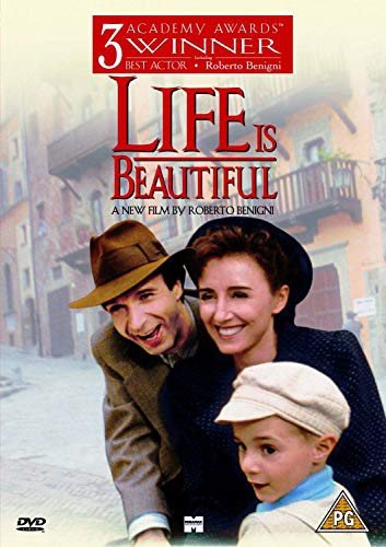 Life Is Beautiful (Życie jest piękne) Benigni Roberto