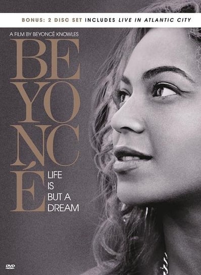 Life Is But A Dream / Live In Atlantic City Beyonce