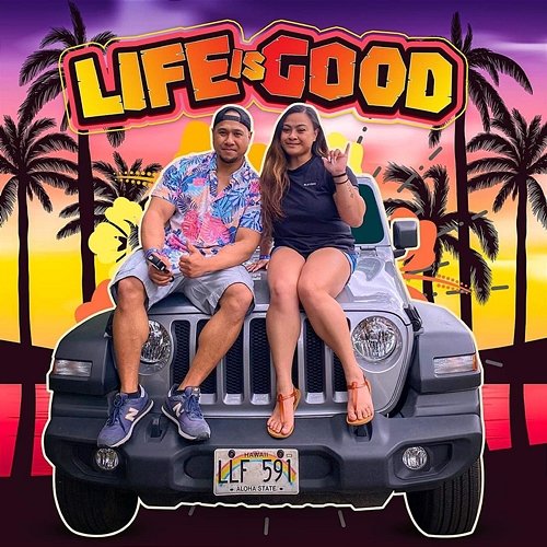 Life Is Good JFLEXX feat. Schenn.