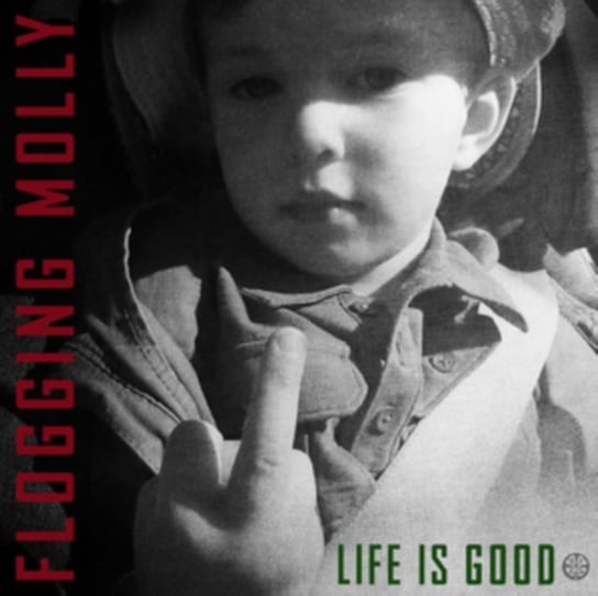 Life Is Good, płyta winylowa Flogging Molly