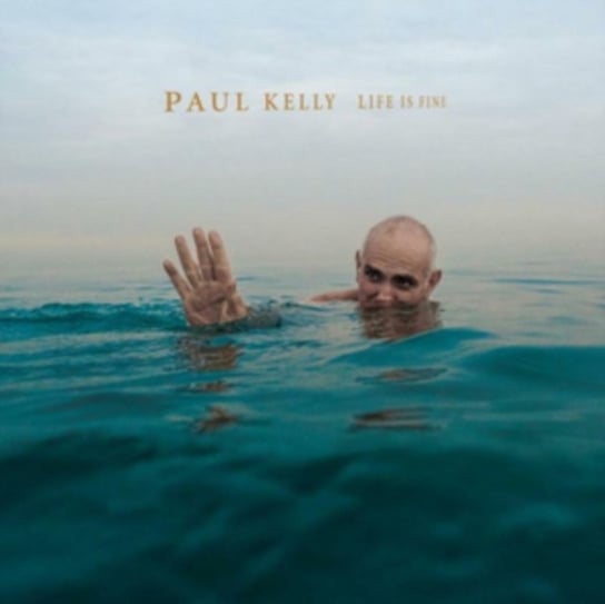 Life Is Good, płyta winylowa Kelly Paul