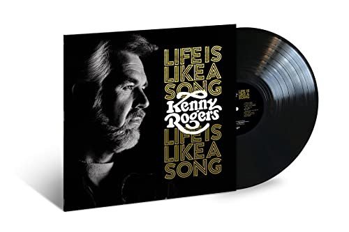 Life Is Like A Song, płyta winylowa Kenny Rogers