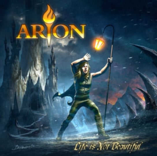 Life Is Not Beautiful (Limited Edition) Arion