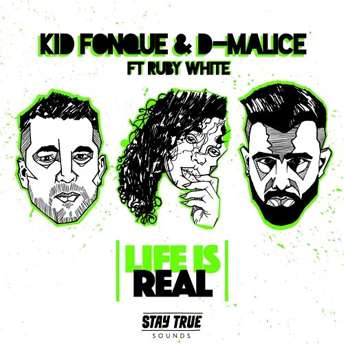 Life Is Real Kid Fonque and D-Malice feat. Ruby White