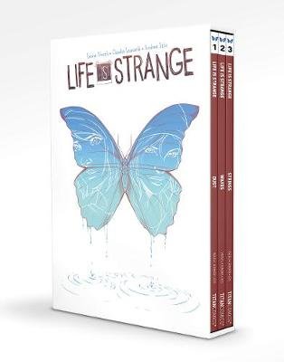 Life is Strange 1-3 Boxed Set Claudia Leonardi