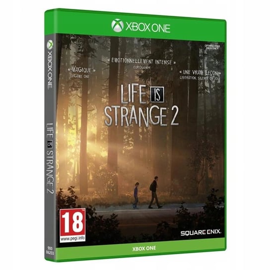 Life is Strange 2 , Xbox One DONTNOD