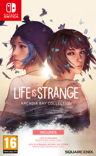 Life is Strange: Arcadia Bay Collection DONTNOD
