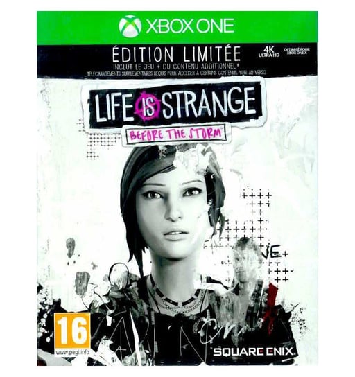 Life is Strange: Before the Storm Square Enix