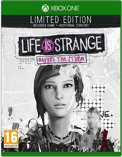 Life is Strange Before the Storm + Farewell, Xbox One Square Enix