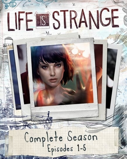 Life is Strange: Complete Season. Episodes 1-5 DONTNOD