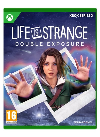 Life Is Strange: Double Exposure, Xbox Series X Square Enix