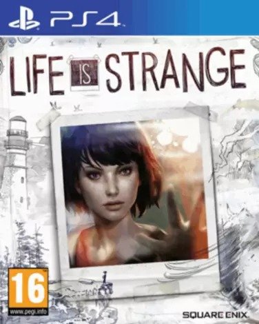 Life Is Strange (Ps4) Inny producent