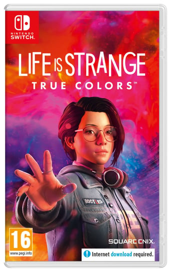 Life is Strange: True Colors, Nintendo Switch Deck Nine