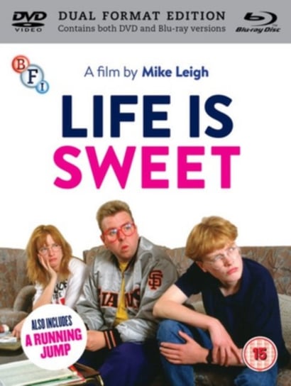 Life Is Sweet (brak polskiej wersji językowej) Leigh Mike