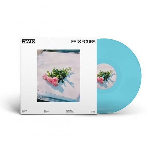 Life Is Yours (Curacao) (Amazon Exclusive) Foals