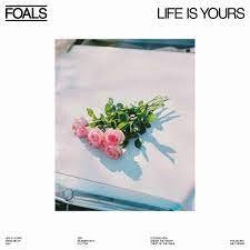 Life is Yours, płyta winylowa Foals