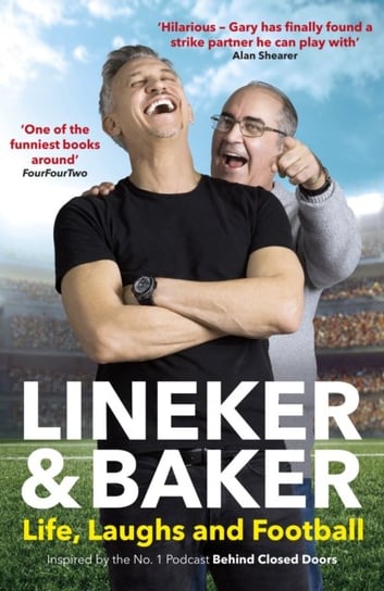 Life, Laughs and Football Gary Lineker