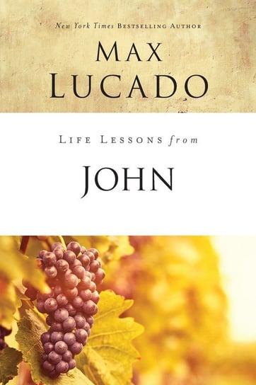 Life Lessons from John Lucado Max