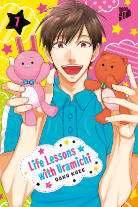 Life Lessons with Uramichi 7 Manga Cult