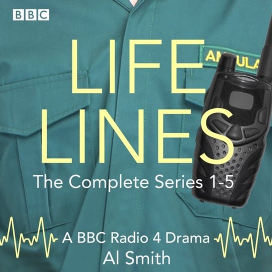 Life Lines: The Complete Series 1-5 Smith Al