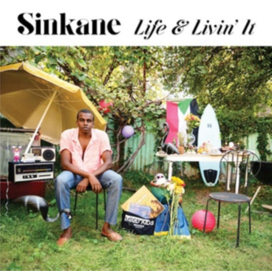 Life & Livin` It Sinkane