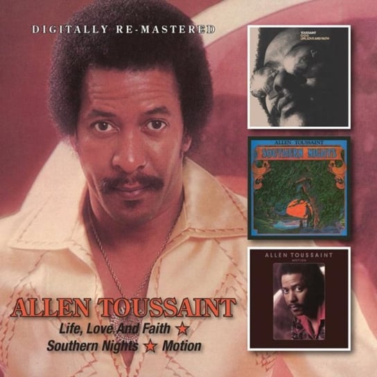 Life, Love And Faith / Southern Nights / Motion Toussaint Allen