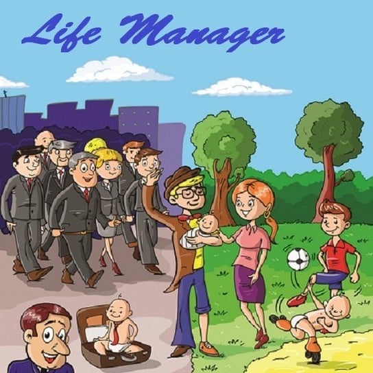 Life Manager, gra rodzinna, Granna Granna