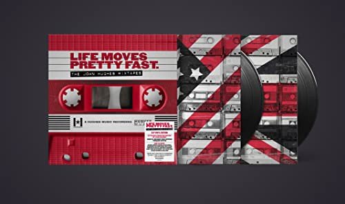 Life Moves Pretty Fast - The John Hughes Mixtapes Various Artists
