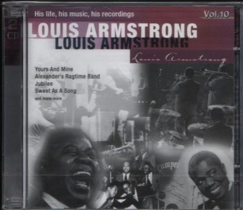 Life Music Recordings vol. 10 Louis Armstrong