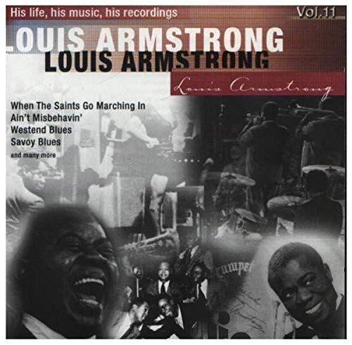 Life Music Recordings vol. 11 Louis Armstrong